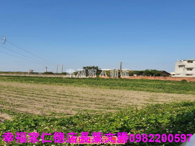 台南安南農地-8