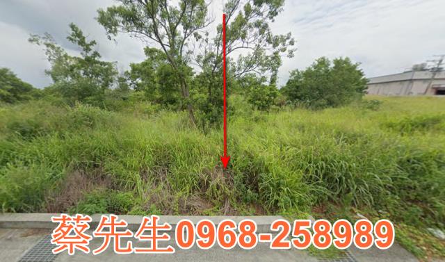通霄五北里農舍地興建農舍種植農作物