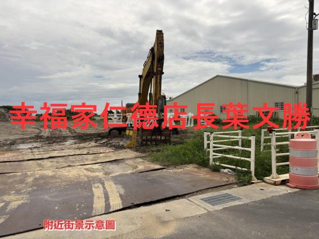 新營臨20米路391建地專