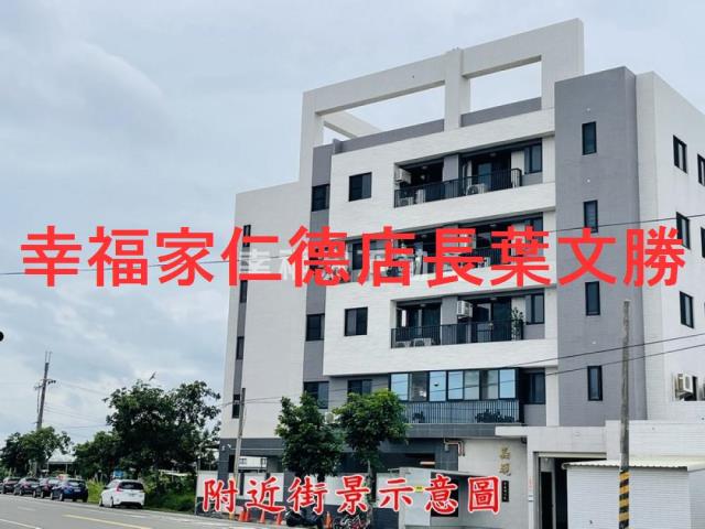 近千坪三面路三角窗建地