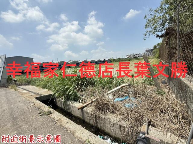 台南善化農地-8