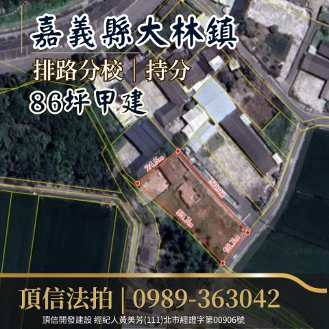 大林法拍建地-2