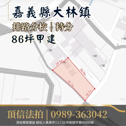 大林法拍建地-3