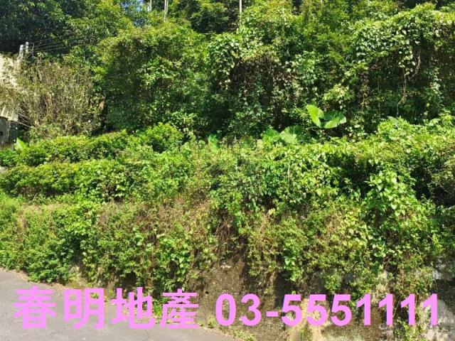 新竹縣芎林鄉石壁潭景觀地春明地產