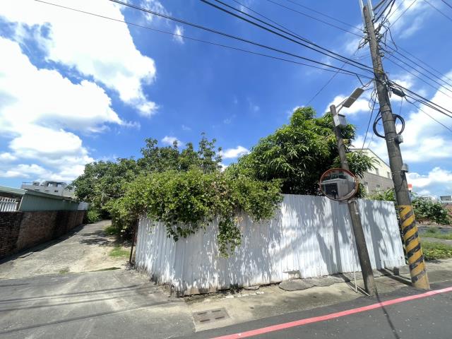 善化陽明國小方正乙種建地
