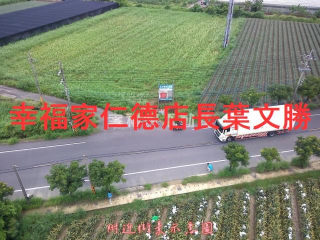 台南新市農地-4
