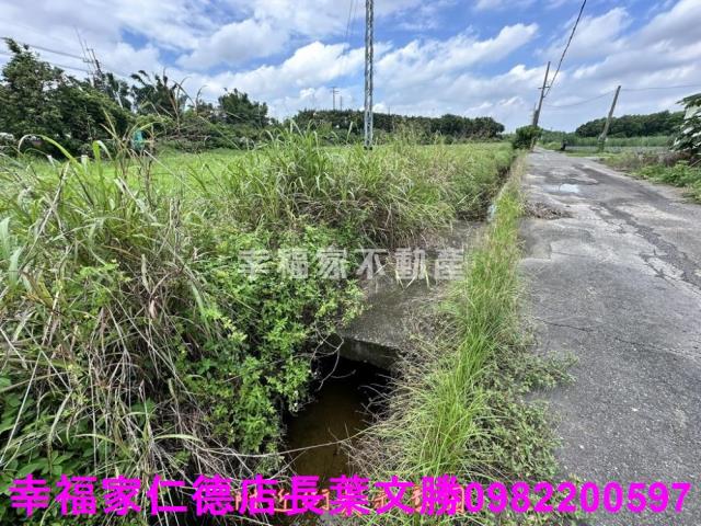 台南新市農地-8