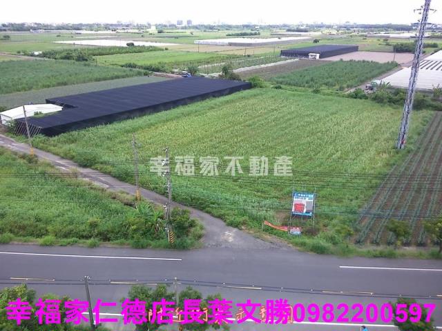 台南新市農地-4