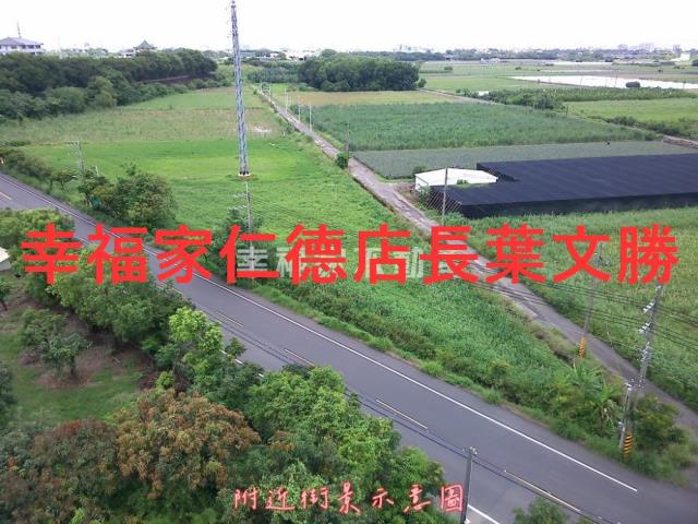 台南新市農地-5