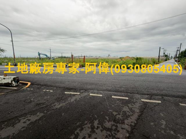 九如鄉近國三漂亮農地984坪出售