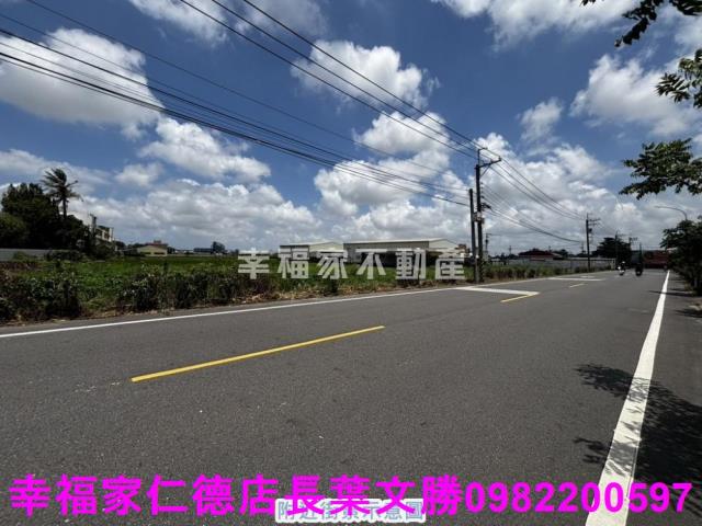台南歸仁農地-8