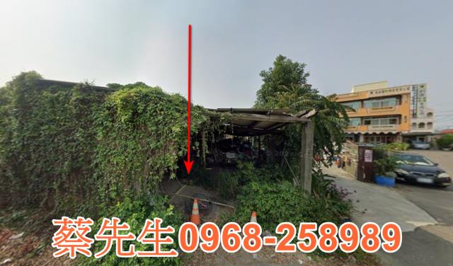 北港口庄好收里乙建興建數棟豪華住宅別墅