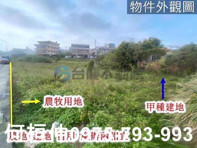 苗栗通霄農地-1