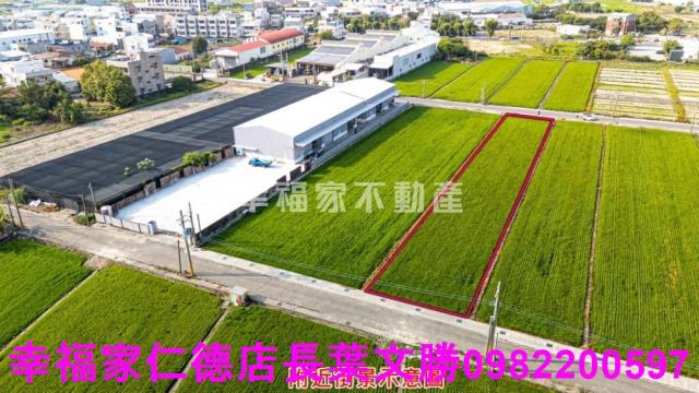 台南歸仁農地-11