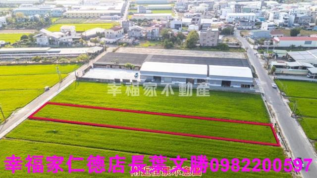 台南歸仁農地-13