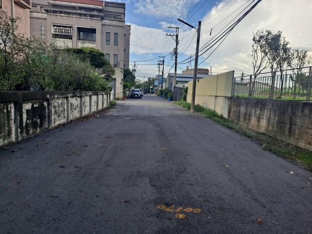 嘉義民雄建地-4