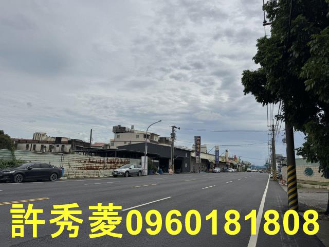 高雄燕巢建地-8