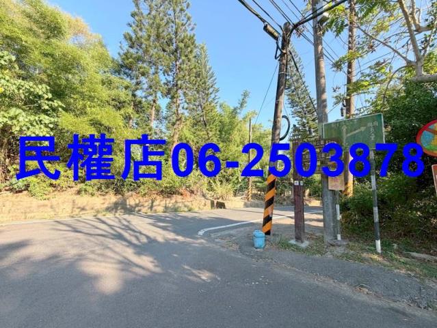 台南龍崎山坡地-3