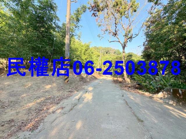 台南龍崎山坡地-12