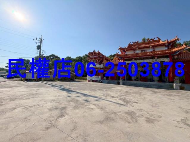 台南龍崎山坡地-2