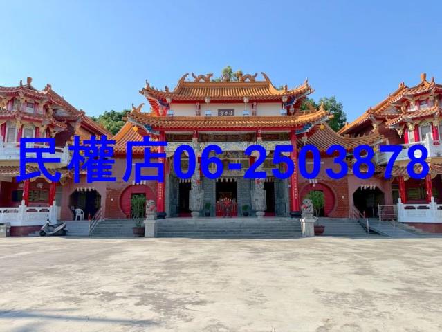 台南龍崎山坡地-1