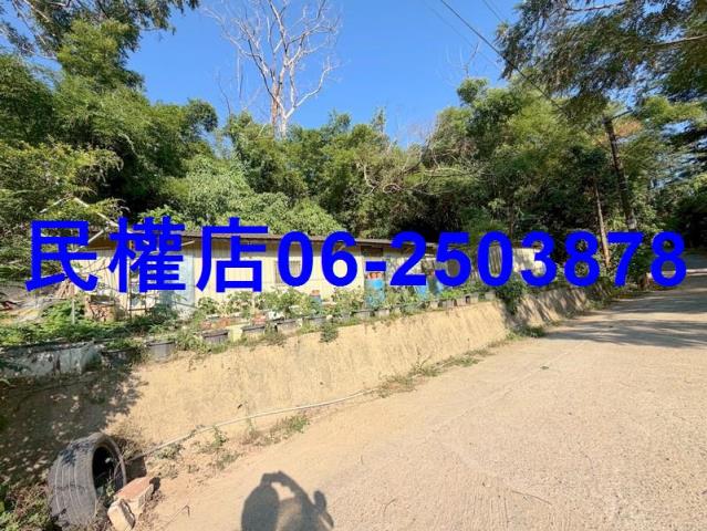台南龍崎山坡地-14