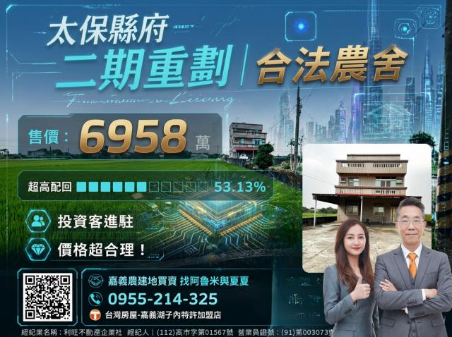 嘉義太保農地-0