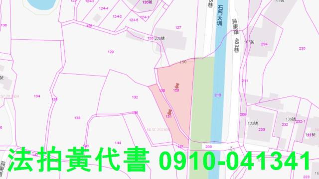 桃園農地法拍-1