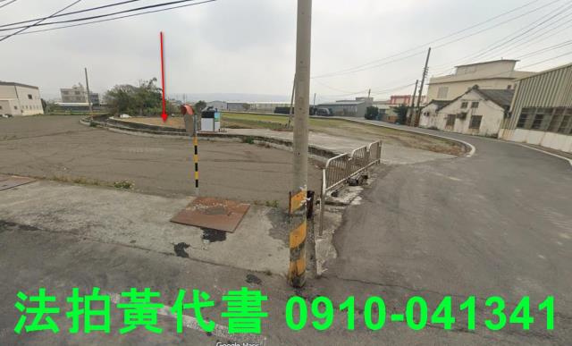 台中清水法拍農地-0
