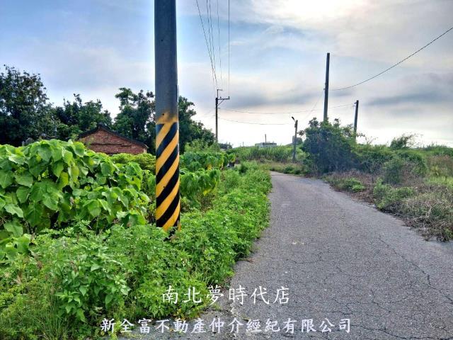 台南七股建地-8