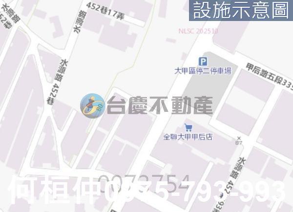 台中大甲住宅地-9