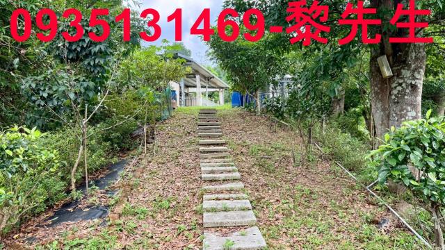新竹北埔農地-6