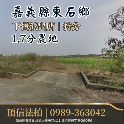 東石農地法拍-0