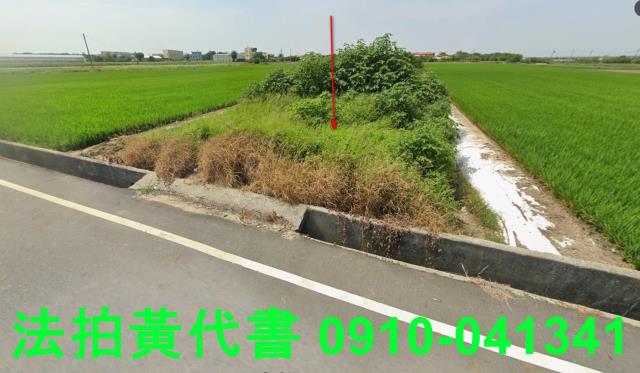 嘉義法拍農地-0