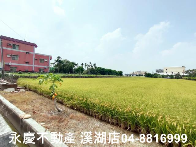 彰化溪湖農地-5