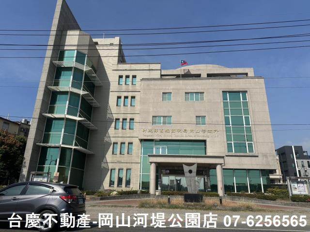 高雄岡山建地-10