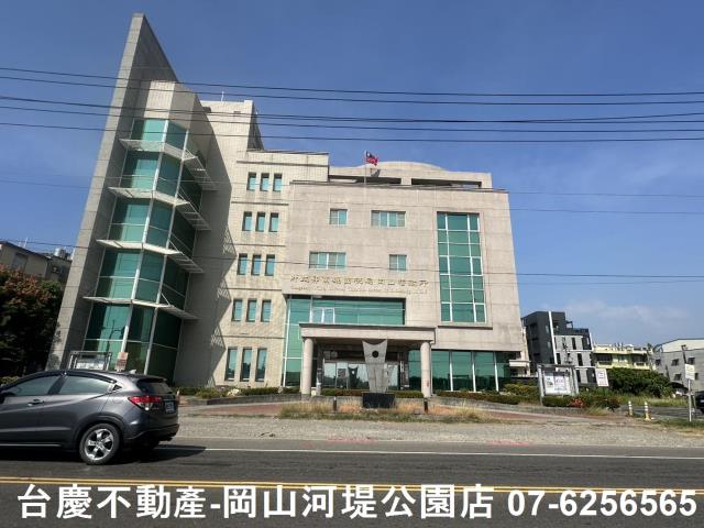 高雄岡山建地-8