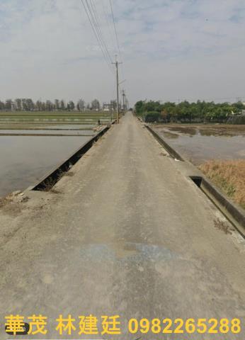 嘉義大林近水源路229坪農地