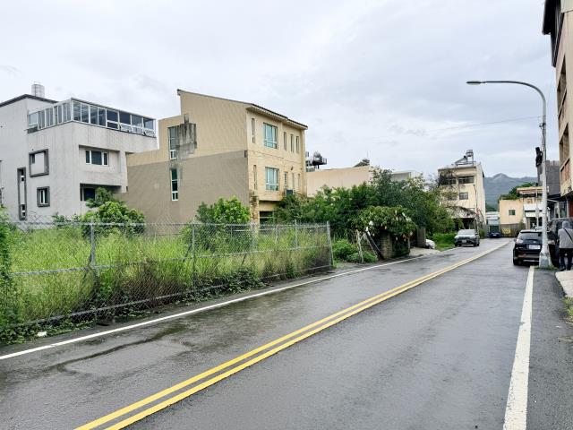 水里市區建地54坪