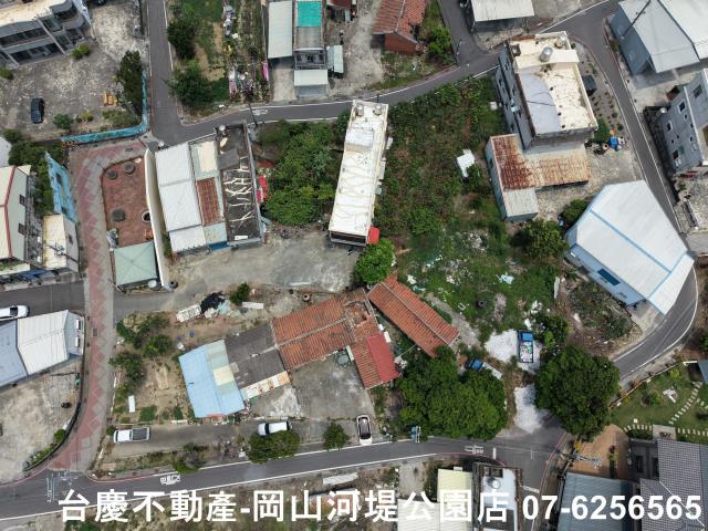 高雄岡山建地-1