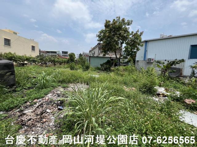 高雄岡山建地-8