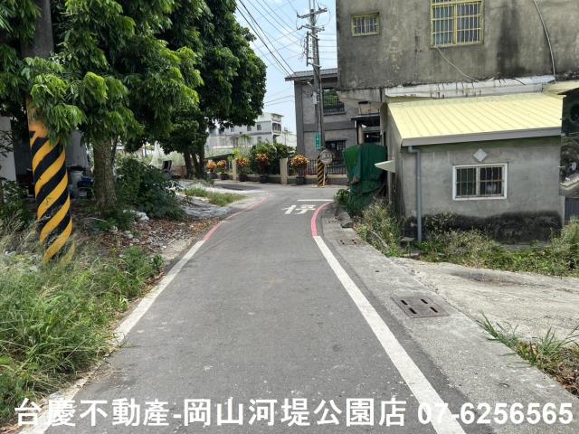 高雄岡山建地-13