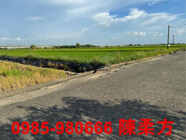嘉義鹿草農地-10