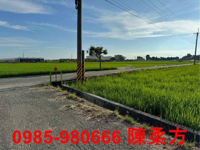 嘉義鹿草農地-12
