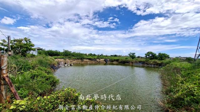 台南北門農地-2