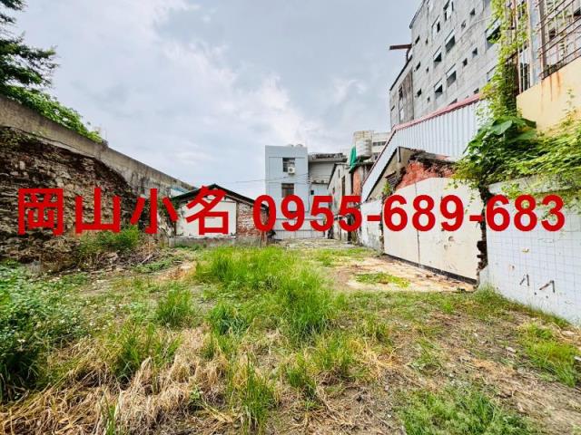 高雄岡山商業地-0