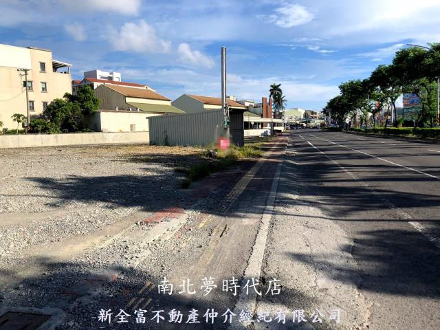 台南安南建地-1