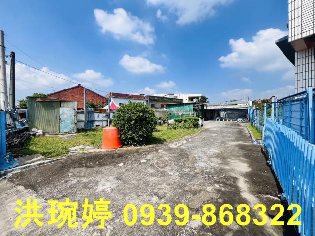 彰化芬園建地-4