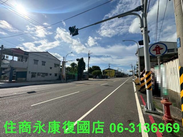 近南科善化溪美方正美建地