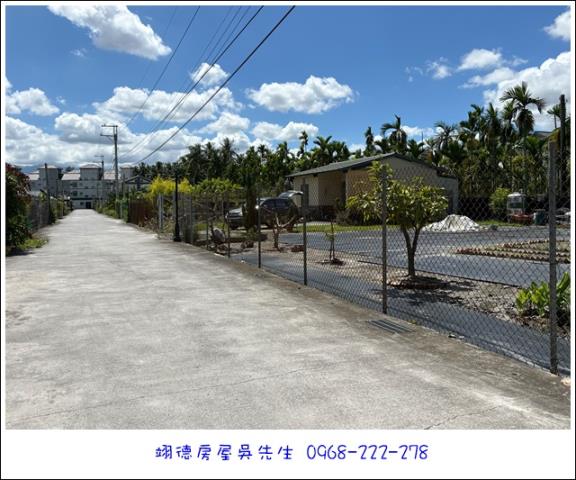 屏東長治農地-6